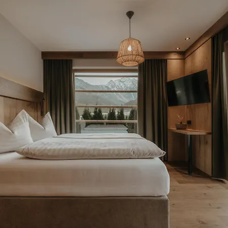 Fraeulein Nannerl - Boutique Mit Saunahaus Apartment Gerlos