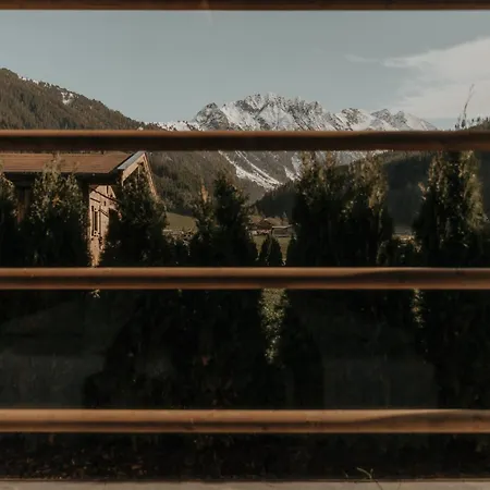 Apartment Fraeulein Nannerl - Boutique Mit Saunahaus Gerlos