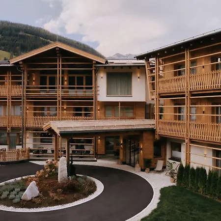 Apartment Fraeulein Nannerl - Boutique Mit Saunahaus *